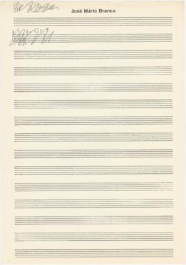 Partitura