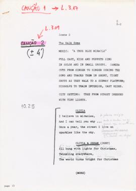 Letras de canções