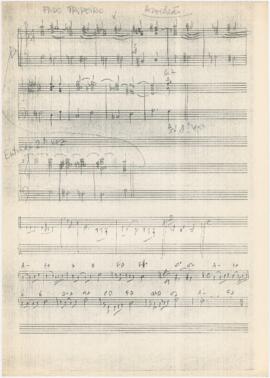 Partitura e cifras de "Fado Tripeiro"