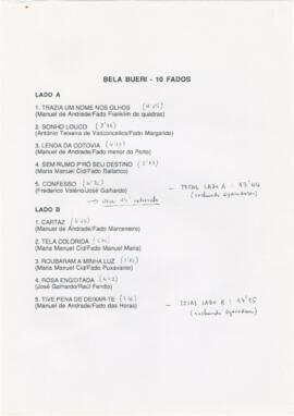 Alinhamento de disco