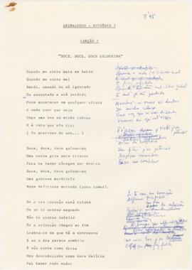 Episódio 1 - Doce, doce, doce guloseima