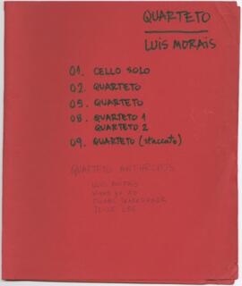 Quarteto Luis Morais
