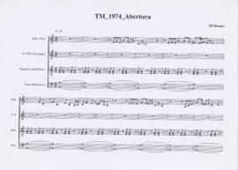 Partitura