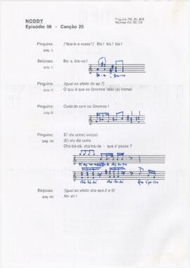 Episódio 08 - Canção 20