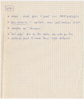 Apontamentos sobre a canção "Até ao pescoço"