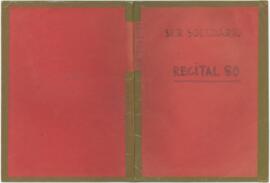 Ser Solidário - Recital 80