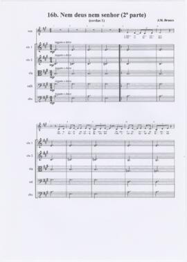 16b. Nem Deus nem Senhor (2ª parte) (cordas 1)