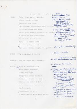 Episódio 11 - Canção 1