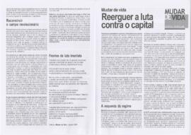 Manifesto "Mudar de Vida"