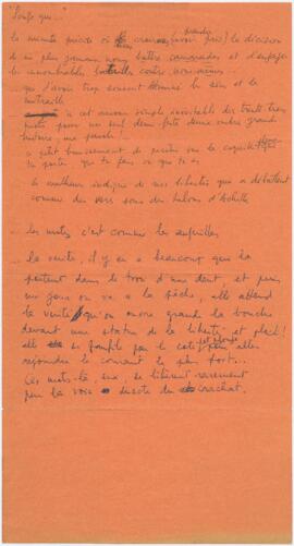 Texto / letra de canção