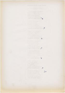 Letra da canção "Lembrei-me de ti sem querer"