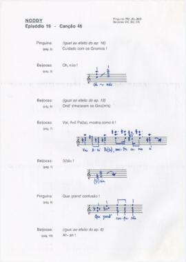 Episódio 19 - Canção 46